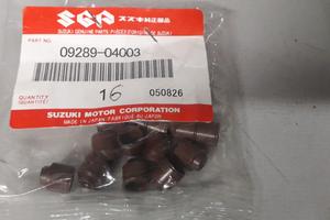 paraolio valvola SUZUKI GSR GSXR 600 750 GSXR 1000