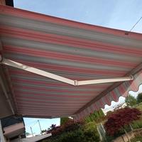 Tenda da sole motorizzata