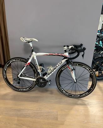 Pinarello paris asym system full carbon