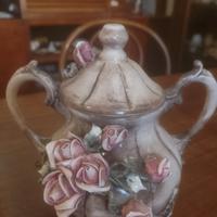 zuccheriera Capodimonte