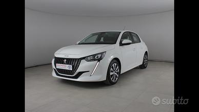 PEUGEOT 208 II 2019 - 208 1.2 puretech Active s&s