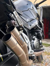 Scarico Gsr 750