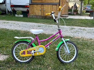 Bici per bambina
