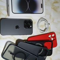 Iphone 14pro nero 128gb 2024
