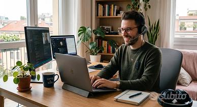 Commerciale smartworking