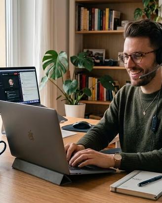 Commerciale smartworking