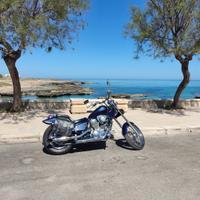 Honda VT 600 Shadow - 1991