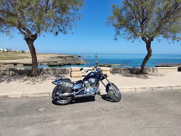 Honda VT 600 Shadow - 1991