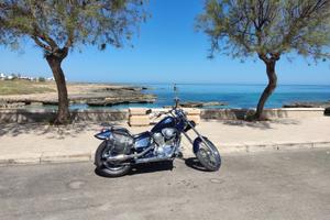 Honda VT 600 Shadow - 1991