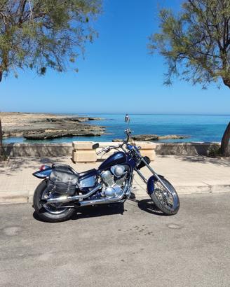 Honda VT 600 Shadow - 1991