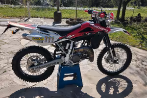 Husqvarna 125 2T