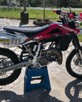 Husqvarna 125 2T