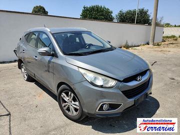 HYUNDAI IX35 EL, ELH, LM 1.7 CRDI 116CV -Ricambi
