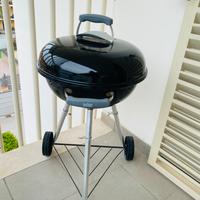Barbecue a carbone