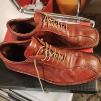 scarpe in pelle uomo 42