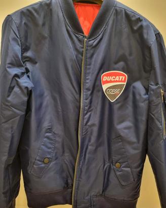 Giubbotto Ducati Corse, nuovo, XL, da 280 a 155 €