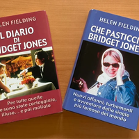 2 volumi Bridget Jones