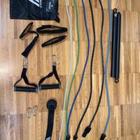 Set Allenamento Smart Workout