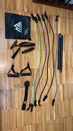 Set Allenamento Smart Workout