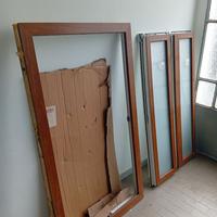 finestra completa nuova