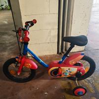 Bicicletta per bambini Btwin Decathlon 