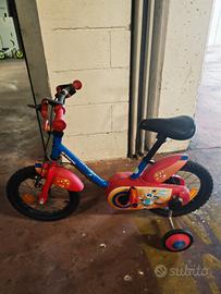 Bicicletta per bambini Btwin Decathlon 