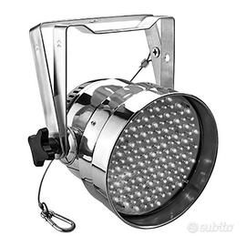 Par Led DMX Parl-56 + Strobo 1500W IMG STAGE LINE