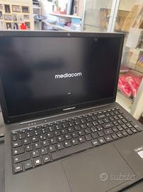 Notebook Mediacom ROTTO! emmc Danneggiato 