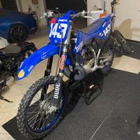 Yamaha yz 250