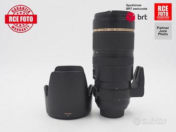 Tamron SP 70-200 F2.8 Di VC USD (Nikon)