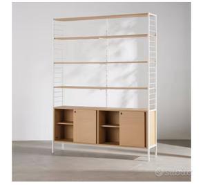 Maisons du Monde - Pilea - Scaffale industriale