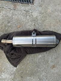 Scarico originale bmw f700 / f800 gs