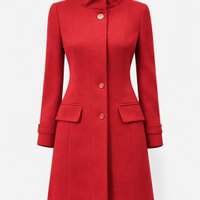 Cappotto Patrizia Pepe rosso – originale –