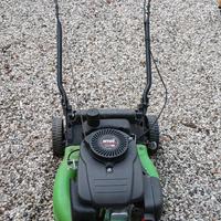 rasaerba e decespogliatore