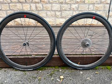Ruote fulcrum speed 40c rim