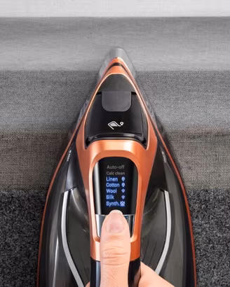 Ferro da stiro a vapore Rowenta Steamforce Pro3200