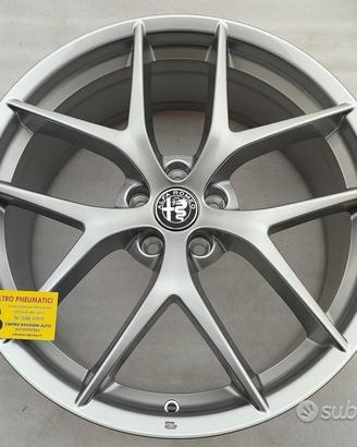 Cerchi In Lega NUOVI Originali Alfa Romeo Stelvio