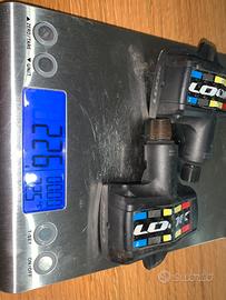 Look keo blade pedali con attacco rapido bici