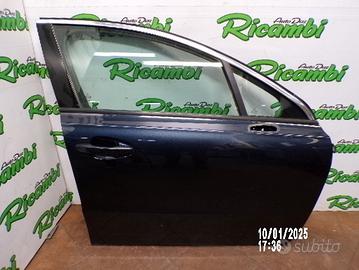 PORTA ANTERIORE DESTRA PEUGEOT 508 I ANNO 2016