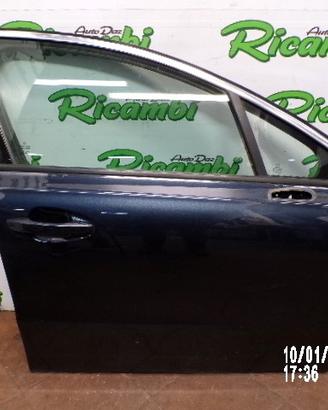 PORTA ANTERIORE DESTRA PEUGEOT 508 I ANNO 2016