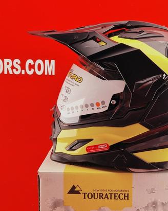 CASCO TOURATECH AVENTURO CARBONIO 2