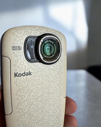 Videocamera subacquea Kodak (3 mt)