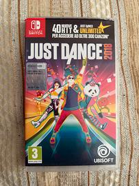 just dance 2018