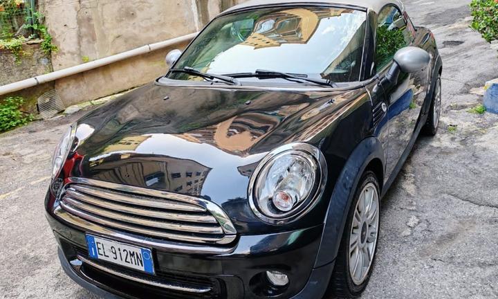 MINI Coupé Mini Cooper Coupé