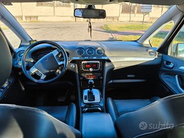 Ford S Max turbo diesel 