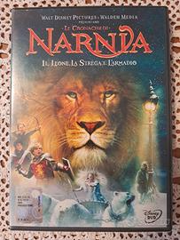 Film DVD Le Cronache di Narnia