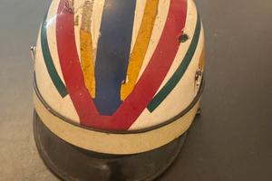 Casco d’epoca Vintage