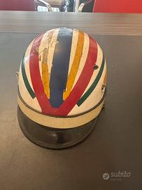 Casco d’epoca Vintage
