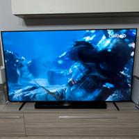 Tv Samsung 85” anno 2021 QE85Q60AAUXZT  serie 6