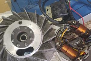 Pezzi ricambio vespa special